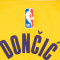 Maillot Nike Los Angeles Lakers Icon Edition Luka Doncic Preescolar