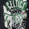 T-Shirt Nike Boston Celtics Courtside OGC Niño
