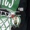 T-Shirt Nike Boston Celtics Courtside OGC Niño