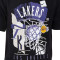 T-Shirt Nike Los Angeles Lakers Courtside OGC Niño