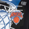 T-Shirt Nike New York Knikcs Courtside OGC Niño