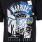 T-Shirt Nike Golden State Warriors Courtside OGC Niño