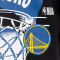 T-Shirt Nike Golden State Warriors Courtside OGC Niño