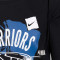 T-Shirt Nike Golden State Warriors Courtside OGC Niño
