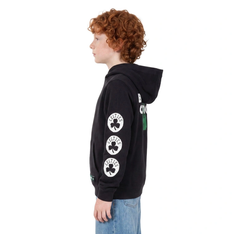 sudadera-nike-boston-celtics-club-premium-courtside-nino-black-2