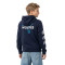 Sweat-shirt Nike Enfant Minnesota Timberwolves Club Premium Courtside