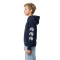 Sweat-shirt Nike Enfant Minnesota Timberwolves Club Premium Courtside