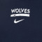 Sweat-shirt Nike Enfant Minnesota Timberwolves Club Premium Courtside