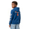Sweat-shirt Nike Enfant New York Knicks Club Premium Courtside