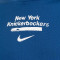Sweat-shirt Nike Enfant New York Knicks Club Premium Courtside