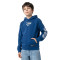 Sweat-shirt Nike Golden State Warriors Club Premium Courtside Niño