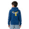 Sweat-shirt Nike Golden State Warriors Club Premium Courtside Niño