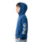 Sweat-shirt Nike Golden State Warriors Club Premium Courtside Niño