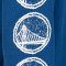 Sweat-shirt Nike Golden State Warriors Club Premium Courtside Niño