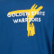 Sweat-shirt Nike Golden State Warriors Club Premium Courtside Niño