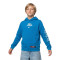 Sweat-shirt Nike Enfant Oklahoma City Thunder Club Premium Courtside