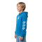 Sweat-shirt Nike Enfant Oklahoma City Thunder Club Premium Courtside