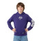 Sweat-shirt Nike Los Angeles Lakers Club Premium Courtside Niño