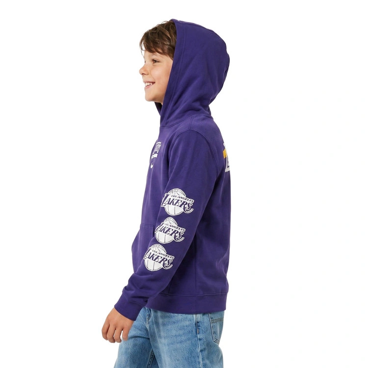 sudadera-nike-los-angeles-lakers-club-premium-courtside-nino-field-purple-2