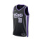 Maillot Nike Sacramento Kings Swingman Icon Edition Domantas Sabonis