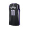 Maillot Nike Sacramento Kings Swingman Icon Edition Domantas Sabonis