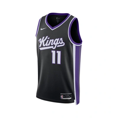 T-Shirt Sacramento Kings Swingman Icon Edition Domantas Sabonis