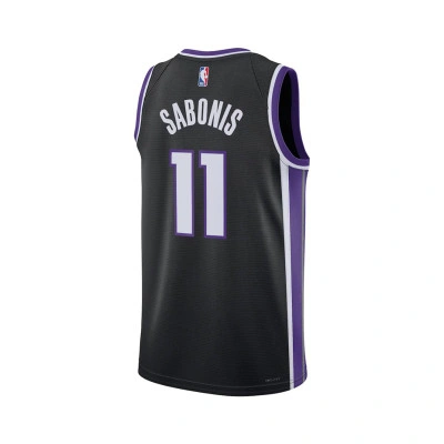 T-Shirt Sacramento Kings Swingman Icon Edition Domantas Sabonis