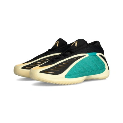 Chaussures Enfant adidas Anthony Edwards 2 EQT Green