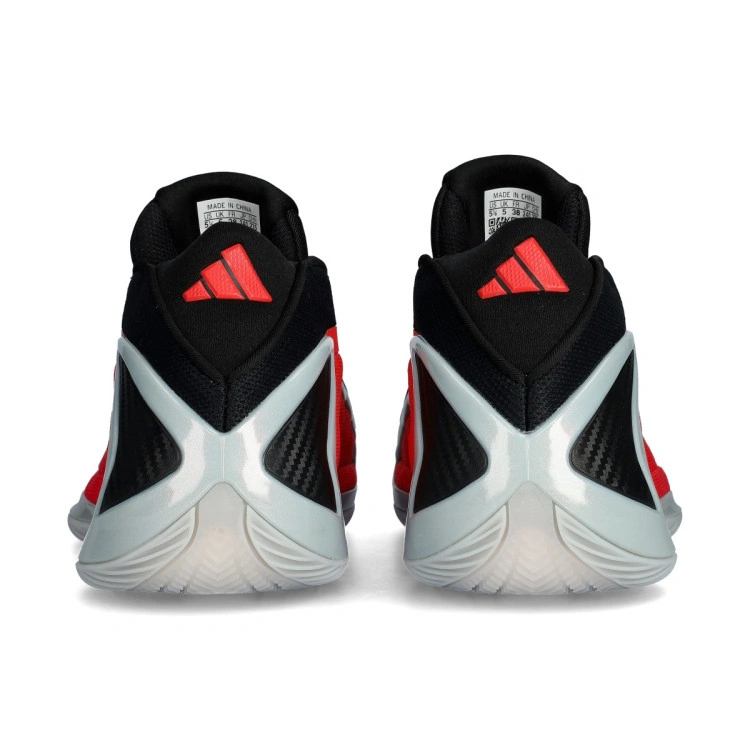 zapatillas-adidas-anthony-edwards-2-georgia-bulldawgs-nino-silver-met.-pure-ruby-core-black-4