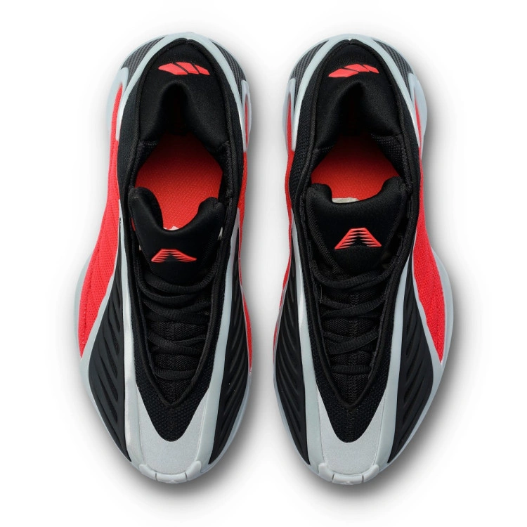 zapatillas-adidas-anthony-edwards-2-georgia-bulldawgs-nino-silver-met.-pure-ruby-core-black-5