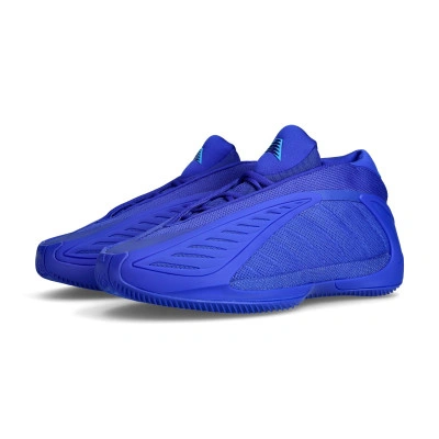 Chaussures adidas Anthony Edwards 2 Cold Cement