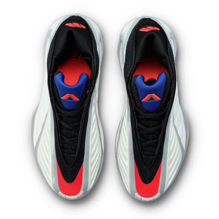 zapatillas-adidas-anthony-edwards-2-predator-nino-ftwr-white-lucid-red-silver-met-5