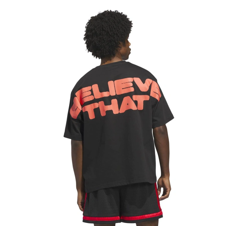 camiseta-adidas-anthony-edwards-believe-that-2-black-solar-red-1