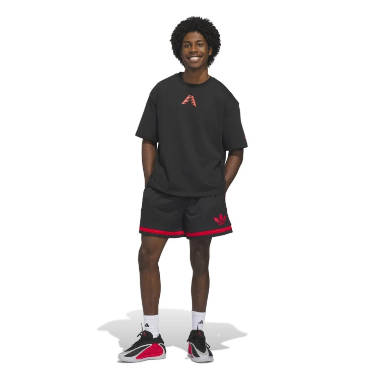 camiseta-adidas-anthony-edwards-believe-that-2-black-solar-red-4