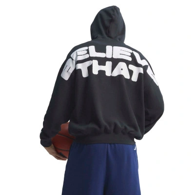 Sweat-shirt Anthony Edwards Believe That
