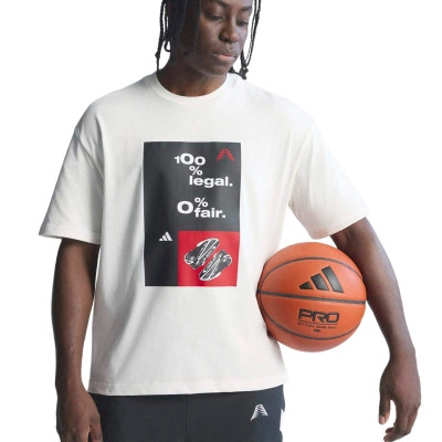 T-Shirt Anthony Edwards Arch