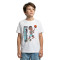 T-Shirt adidas Enfant Anthony Edwards East
