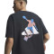 T-Shirt adidas Anthony Edwards Photo