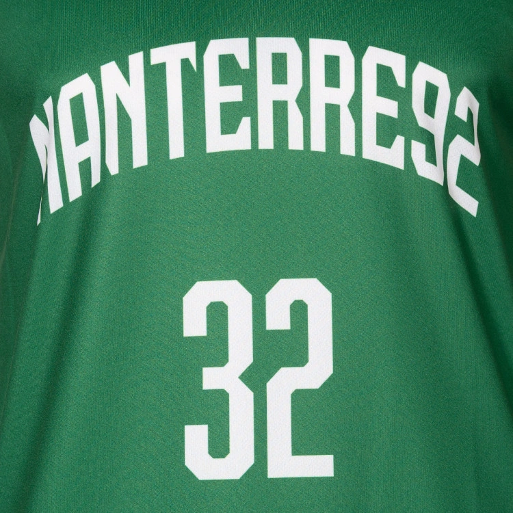camiseta-nike-nanterre-92-primera-equipacion-wembanyama-forest-green-2