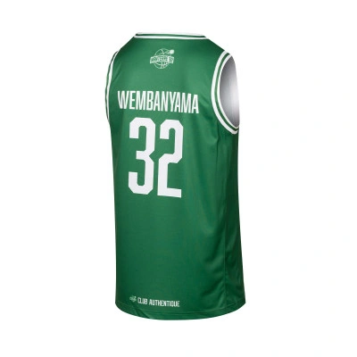 Maillot Domicile Nanterre 92 Wembanyama