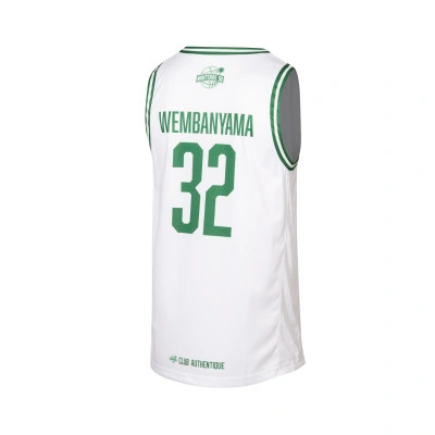 Maillot Extérieur Nanterre 92 Wembanyama