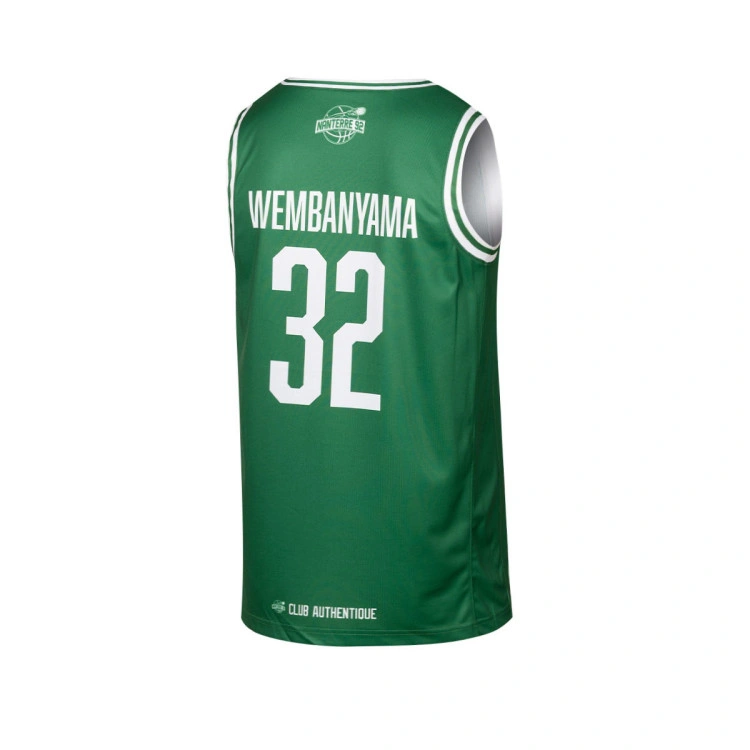 camiseta-nike-nanterre-92-primera-equipacion-wembanyama-nino-forest-green-1
