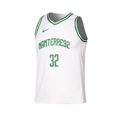 Maillot Enfant Extérieur Nanterre 92 Wembanyama