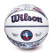 Ballon Wilson NBA All Star 2026 Money Size 7