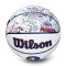 Ballon Wilson NBA All Star 2026 Money Size 7