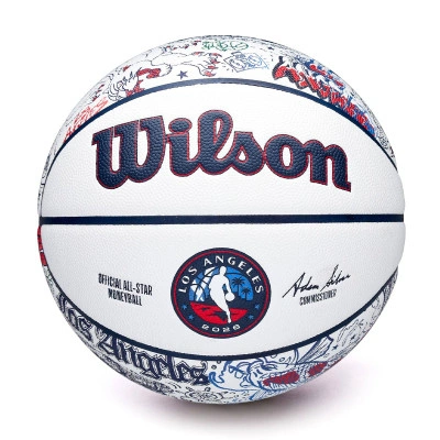 Ballon NBA All Star 2026 Money Size 7