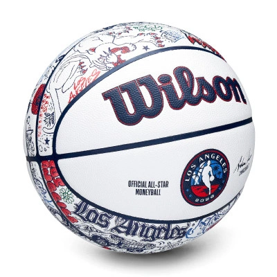 Ballon NBA All Star 2026 Money Size 7