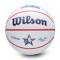 Ballon Wilson NBA All Star 2026 Auto Size 7