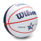 Ballon Wilson NBA All Star 2026 Auto Size 7