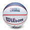 Ballon Wilson NBA All Star 2026 Auto Size 7